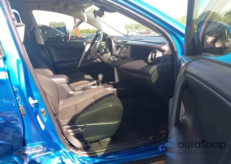 2018 Toyota Rav4 Xle из США, поврежденный, VIN JTMWFREV4JJ200344